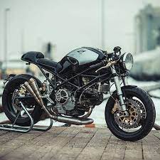Saint Motors Co 19 13 Saint Motors No Instagram By Nctmotorcycles Ducati Bike Caferacer Custom Mot Motos Retro Voitures Retro Ducati