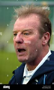 Manager dave bassett hi-res stock photography and images