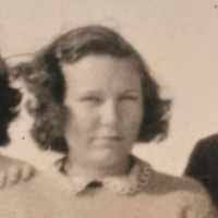 Sarah Frances Britt (1925–2008)