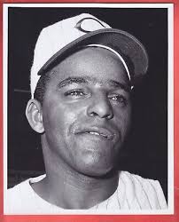 1959 CINCINNATI REDS TEAM ISSUE 8 X 10 GLOSSY JIM PENDLETON