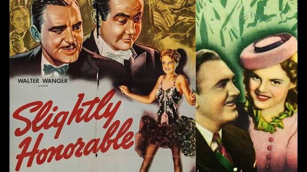 Slightly Honorable (1939) | Crime, Comedy Drama Movie | Pat O'Brien,  Broderick Crawford