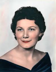 Mrs Patricia Ann Martin Buckner (1939-2008)