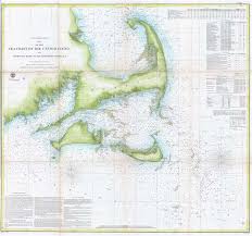 preliminary chart no 4 of the sea coast of the united