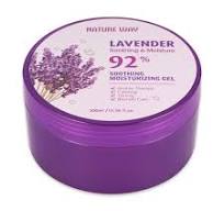 Nature Way - Lavender Soothing & Moisture Gel 92% - 300ml ...