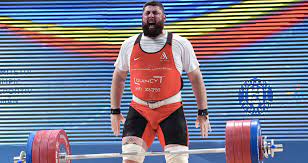 Pattaya, thaïlande 4 total 485 kg lasha talakhadze: Lasha Talakhadze Hits The Heaviest Snatch And Clean Jerk Ever Recorded On Video