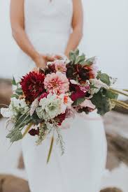 Shop with afterpay on eligible items. Wine And Pink Boho Bouquet Cascading Bridal Bouquets Dahlia Wedding Bouquets Dahlia Bouquet