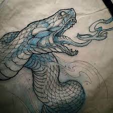 17 Super Ideas Tattoo Snake Oriental Japanese Tattoo Art Snake Art Japanese Snake Tattoo