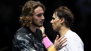 Rafael nadal 22 (1998.08.12) age 34 (1986.06.03) greece birthplace spain monte carlo, monaco residence manacor, mallorca, spain. French Open Tennis 2021 Stefanos Tsitsipas Says He Would Love To Beat Rafael Nadal On Clay Eurosport