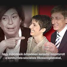 She was born in sofia, bulgaria to a hungarian mother, piroska apró, and a bulgarian father, petar dobrev. Rakay Philip Ki Az A Dobrev Klara Video Boon