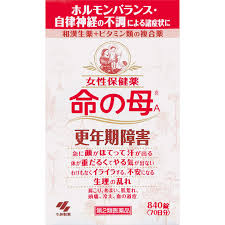 女性保健薬 命の母ａ ドラッグストア マツモトキヨシ