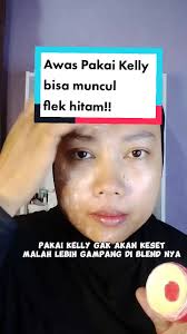 Cara Pakai Kelly Yang Benar untuk Glowing Tanpa Flek