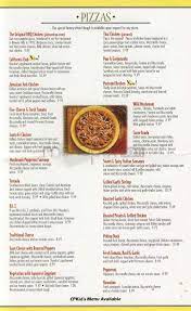 View the online menu of california pizza kitchen and other restaurants in los angeles, california. Menu Of California Pizza Kitchen In Los Angeles Ca 90048