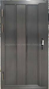 The royal ® garage door trim system is engineered to protect what's in your garage from the dirt, bugs, wind, snow and water outside of it. China Asia Royal Glass Modern Exterior Luxury Entrance Front Villa Copper Doors Design China Security Door Metal Door