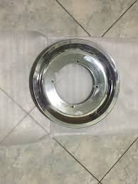 Velg ini cocok untuk mobil yg menggunakan baut roda atau pcd 4×100 dan 4. Velg Custom Vespa Classic Ring 8 Ke Ring 12 R12 Tapak Lebar Polish