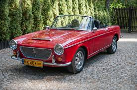1960 Fiat 1200 Catalog and Classic Car Guide, Ratings and Features - Metro  Moulded Parts Inc