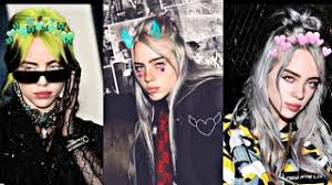 أليكم الآن احدث صور وخلفيات بيلي ايليش billie eilish عالية الجودة في جميع الحفلات والمواقف الغريبة التي تقوم بها بيلي ايليش والتي ذاد البحث عنها وحصلت علي جمهورية. Billie Eilish Billy Pictures With Editing Billie Songs Youtube