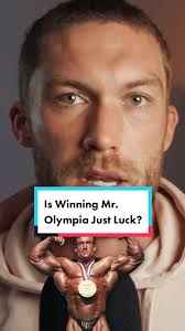 Is Winning Mr. Olympia Just Luck?