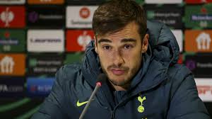 Tottenham Hotspur midfielder Harry Winks ready to leave club in search of  games 'when the time is right'