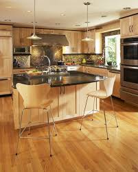 Their drawers are super fine, offering users easy. Maple Cabinets A Good Choice For Elegant And Modern Kitchen Cabinets