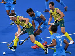 Field hockey at the 2020 summer olympics in tokyo takes place from 24 july to 6 august 2021 at the oi seaside park. Tokyo Olympics 2020 Men S Hockey Match India Vs Australia Highlights India Suffer First Defeat Lose 1 7 To Australia Olympics News