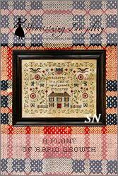 When you need a greeting card in a hurry, but want something more personal, these the size range of these heart cross stitch patterns makes them so versatile. Heartstringsamplery The Silver Needle Fine Needlecraft Materials