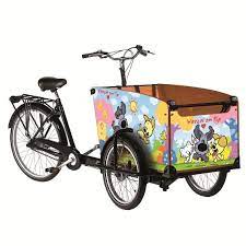 Bakfiets Curve E 1799 99 Cykle Cykler