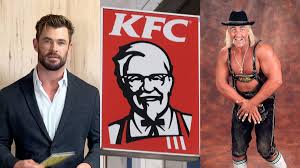 Apparently he will be getting bigger than he has ever been. Chris Hemsworth Prepares To Play Hulk Hogan With 72 Worth Of Kfc