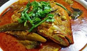 Gulai kepala kakap bahan : 5 Langkah Mudah Resep Gulai Kepala Ikan Kakap Enak Resep Masakan Id