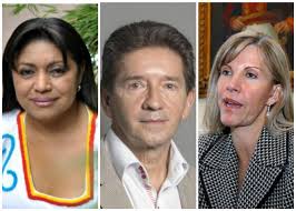 Así quedó repartida la torta de las gobernaciones