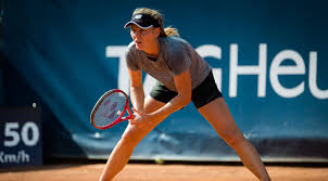 Ferro Dashes Home Hope Giorgi To Reach Palermo Final