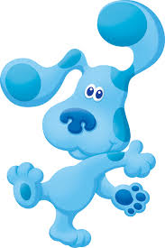 We Are Looking For Blue S Clues Blues Clues Party Supplies Clue Party Blue Birthday Parties