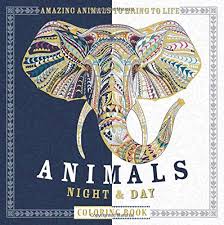 In the properties panel, click on. Animals Night Day Colouring Book Coloring Queen