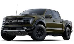 Here Is Every 2025 Ford F 150 Color