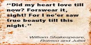 We did not find results for: Shakespeare S Quotable Quotes From Romeo And Juliet Assignment Point