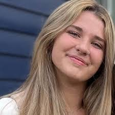 Micaela Evans's Instagram, Twitter & Facebook