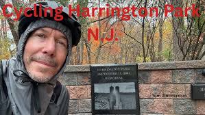 Hiking the River Trail