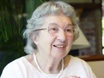 Jeanne Zimmerman Obituary (1918