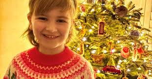 Meet five-year-old Fearne Stewart who is in remission from leukaemia. She  is among the first in Scotland to participate in a new clinical trial and  it has inspired a poem by renowned