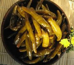 청양골 청양고추 장아찌 500g – 꽃마USA