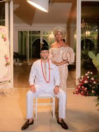 Maybe you would like to learn more about one of these? Touch Of Nigerian And Italian Culture At Wedding Weekend In Campania Italy Arbiterz