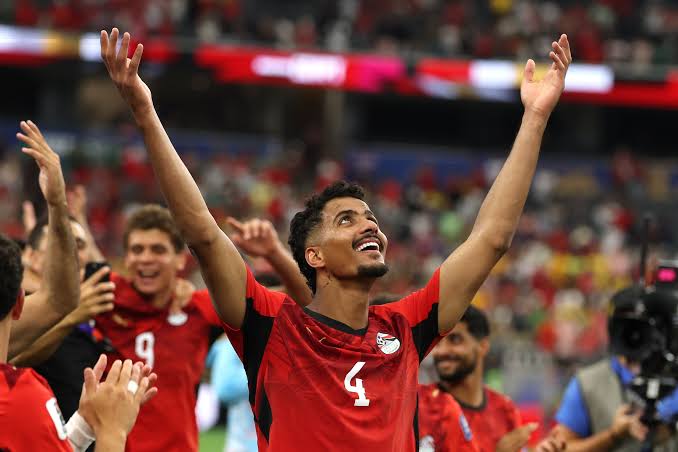Egypt wins in World Cup knockout round debut with penalty shootout edge  over Australia