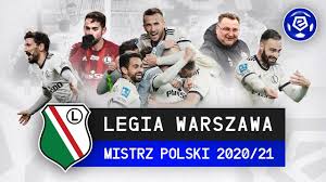 Legia warszawa thường không chơi quá tốt khi rơi vào thế trận cân bằng. Legia Warszawa Mistrzem Polski 2020 21 Ekstraklasa Youtube