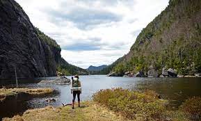 In this video you'll see my journey through the avalanche pass trail to reach avalanche lake in the adirondack high peaks region in new york. Backpacking Avalanche Pass To Lake Colden Pure Adirondacks