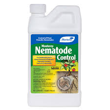 How do nematodes work as pest control? Monterey Nematode Control Concentrate