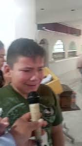 pastor Abraham Celis Hernández