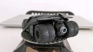 This time i'll review batmobile from caltex for celebrating 80 years of batman. Caltex Malaysia 2019 Batmobile Collection Bat Tumbler 2005 The Dark Knight Trilogy Youtube
