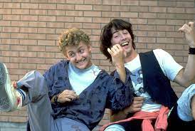 Ever wonder what bill and ted would be like on a tv budget with awful writers and actors? 6 Ways San Dimas Rules In Bill Ted S Excellent Adventure Daily Bulletin