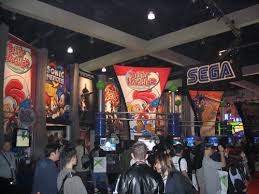 1 e3 2012 1.1 wikia coverage 2 e3 2010 3 e3 2009 4 e3 2008 5. Sega At E3 The Next Level E3 2003 Wrap Up