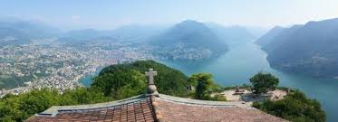 Abbadia san salvatore ist eine gemeinde mit 6241 einwohnern (stand 31. Lugano Paradiso To Monte San Salvatore Ticino Switzerland Alltrails