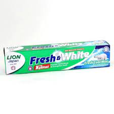 Ubat gigi winz dapat membersihkan kekotoran di gigi kelebihan ubat gigi winz adalah seperti berikut: Fresh White Jenama Bukan Islam Mukminbrands